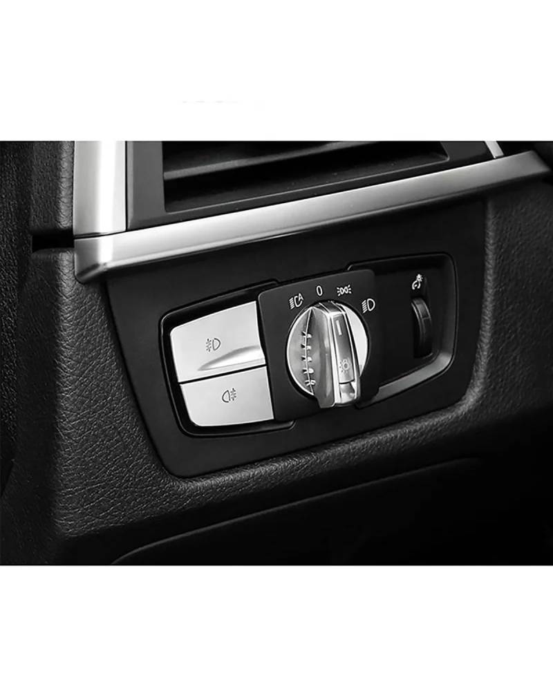 Scheinwerferschalter Auto Für 2 3 4 Serie Front Scheinwerfer Control Schalter Taste Abdeckung Trim Auto Innen Zubehör Auto Innen Liefert Auto Scheinwerferschalter von SXXJVES