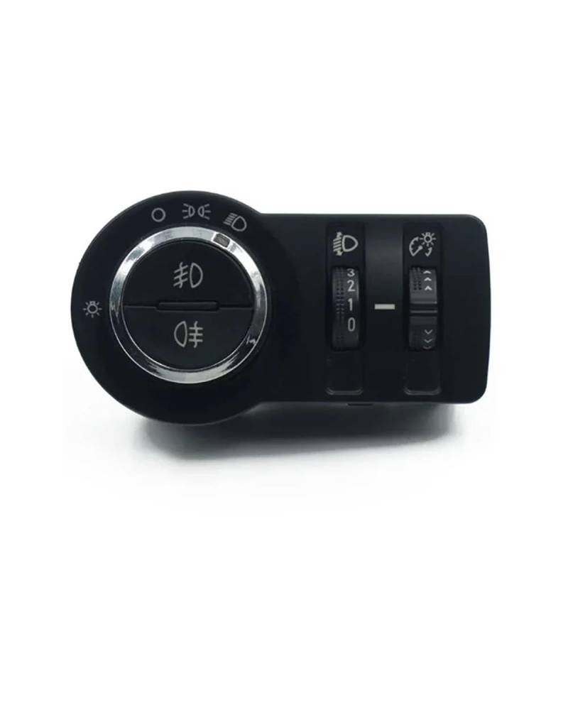 Scheinwerferschalter Auto Für Buick Für Encore Cruze Auto Scheinwerfer Control Schalter Nebel Licht Lampe Einstellen Schalter 13295228 10108739 Auto Scheinwerferschalter(C) von SXXJVES