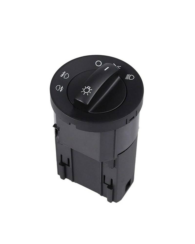 Scheinwerferschalter Auto Für Caddy Für Scheinwerfer Nebel Kopf Licht Lampe Control Schalter 6Q0941531C 6Q 0 941 531C Auto Scheinwerferschalter von SXXJVES