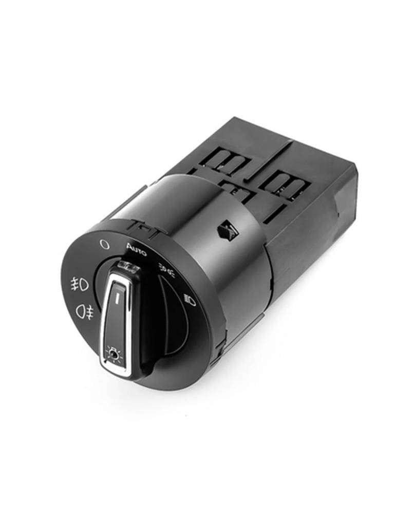 Scheinwerferschalter Auto Für Golf 2004-2013 Auto Kopf Lampe Control Schalter Sensor Modul Praktische Scheinwerfer Auto Scheinwerferschalter(14Pin) von SXXJVES