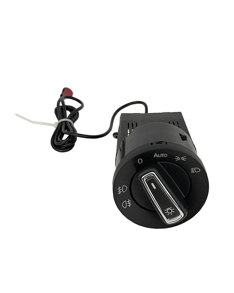 Scheinwerferschalter Auto Für Golf Für Jetta Für Passat Für Beetle Auto Scheinwerfer Lampe Control Schalter Licht Sensor 1C0941531 3BD941531 Auto Scheinwerferschalter von SXXJVES