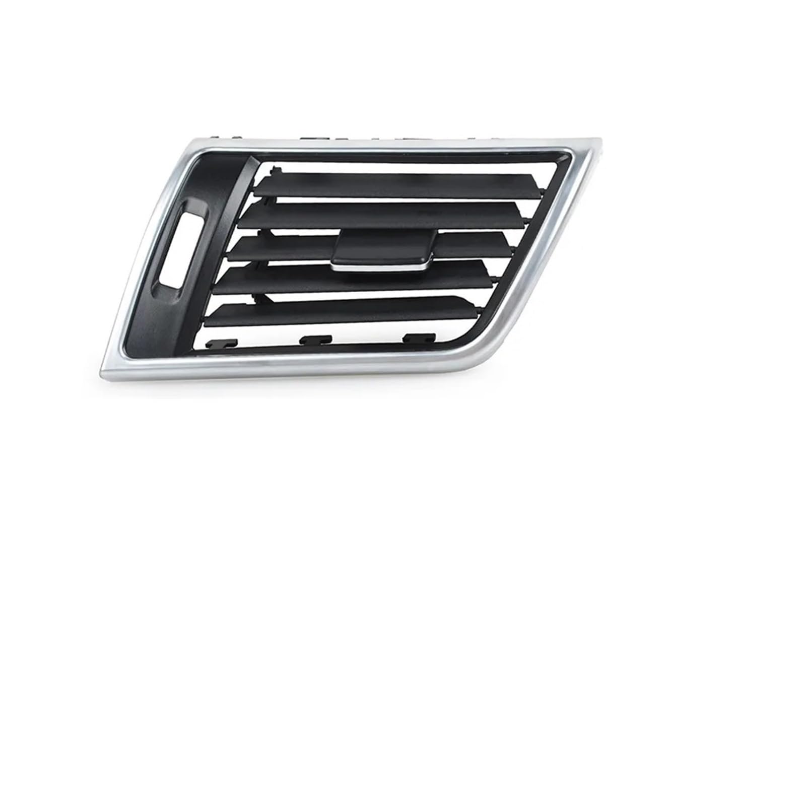 Steckdose Autoklimaanlage Für Benz Für W166 W292 ML GL Für GLE Für GLS LHD RHD Links Rechts Klimaanlage AC Vent Grille Auslass Montage 1668302254 Lüftungsgitter(Black Right Panel) von SXXJVES