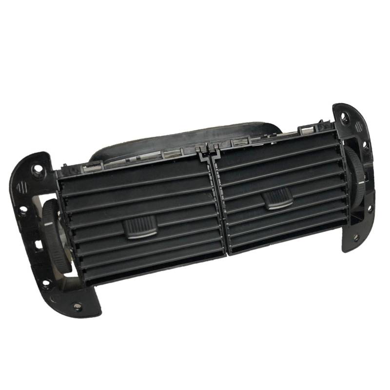 Steckdose Autoklimaanlage Für Polo MK4 Limousine Für 9N3 1 Stück Dark Silber Front Dashboard Air Vent 6Q0819703 6Q0819704 6Q0858168 6Q0858719A 6Q0858069 Lüftungsgitter(Middle-1 PC) von SXXJVES