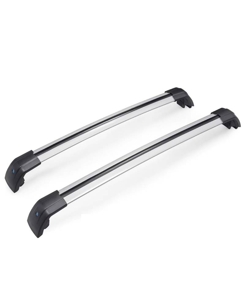 dachträger universal Für HR-V Für HRV 2016 2017 2018 2019 Auto Cross Bar Rack Schiene Auto Schienen Bar Gepäckträger Bars Aluminium Legierung Dach Rack dachgepäckträger Auto von SXXJVES