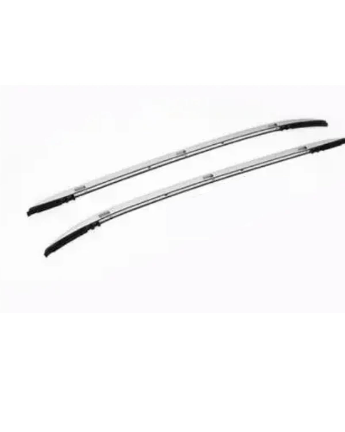 dachträger universal Für Toyota Für CHR 2018 2019 2020 2021 2022 Schienen Bar Gepäckträger Bars Kreuz Bar Rack Glanz Aluminium Legierung Dach Rack dachgepäckträger Auto von SXXJVES