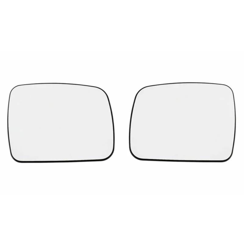 Auto Links Rechts Beheiztes Rückspiegelglas, für Land Rover Discovery 4 Range Rover Sport 2010-2013 Freelander 2 LR013775 LR013774 von SXYCXJB