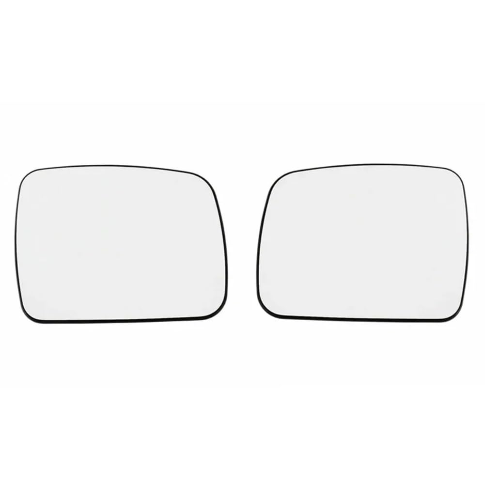 Auto Links Rechts Beheiztes Rückspiegelglas, für Land Rover Discovery 4 Range Rover Sport 2010-2013 Freelander 2 LR013775 LR013774 von SXYCXJB