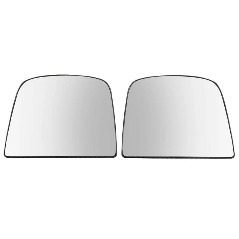 Beheiztes Außenspiegelglas Rückspiegelglas Links/Rechts, für Chevrolet Chevy Express, für GMC Savana 1500 2500 3500 2008-2021 von SXYCXJB