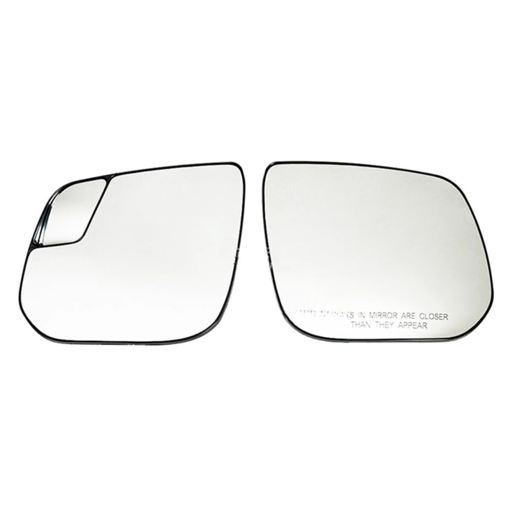 Beheiztes Rückspiegelglas, für Chevrolet Colorado 2015-2022 GMC Canyon 2015-2022 23191160 23191161 von SXYCXJB