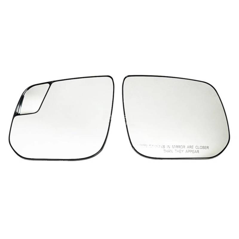 Beheiztes Rückspiegelglas, für Chevrolet Colorado 2015-2022 GMC Canyon 2015-2022 23191160 23191161 von SXYCXJB