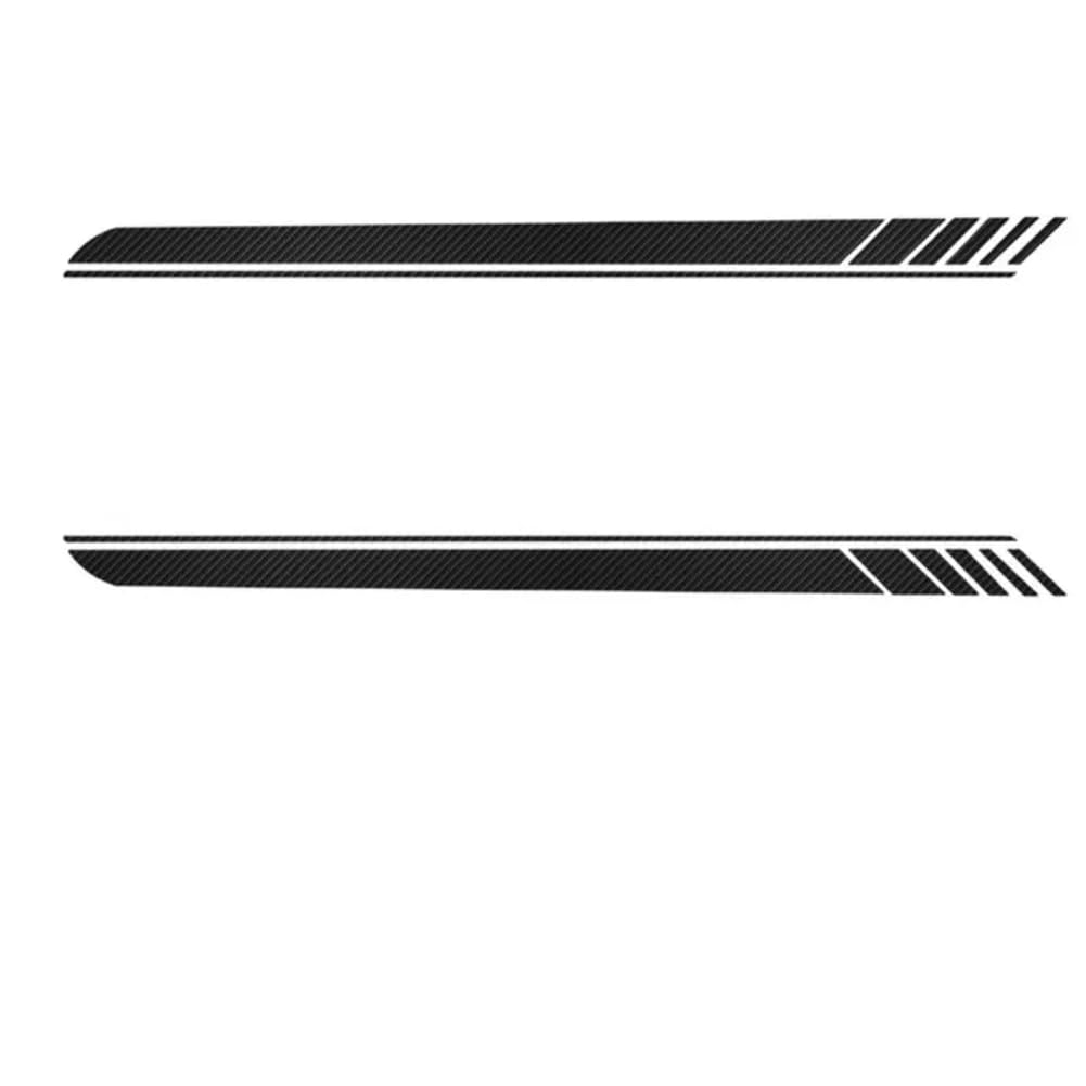 Edition AMG Sport Side Stripe Skirt Sticker Decal, for M=ercedes B=ENZ E Class W213 S213 E43 E53 E63 AMG A238 C238 E300 Accessories von SXYCXJB