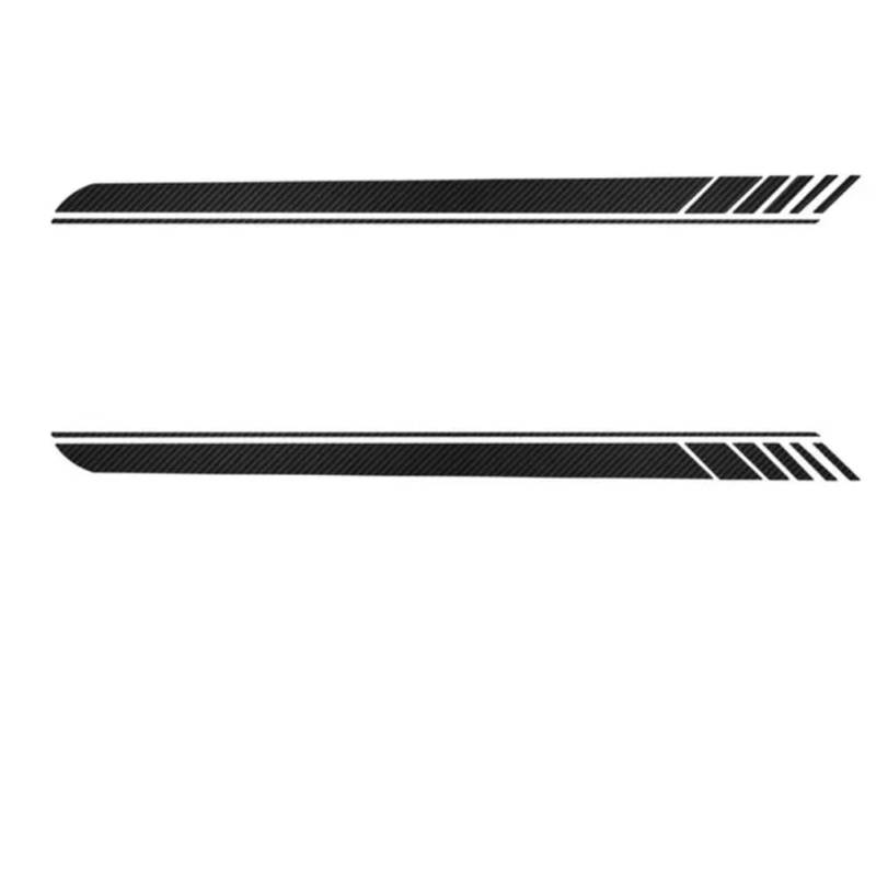 Edition AMG Sport Side Stripe Skirt Sticker Decal, for M=ercedes B=ENZ E Class W213 S213 E43 E53 E63 AMG A238 C238 E300 Accessories von SXYCXJB