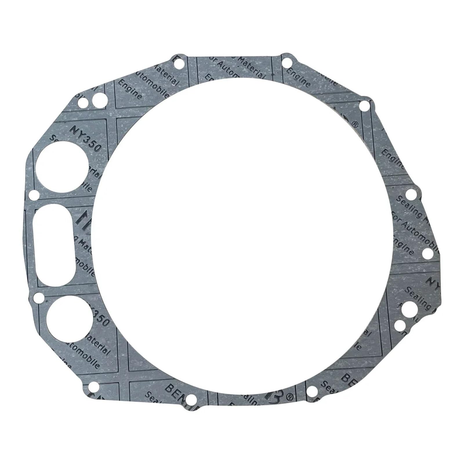 Motorrad Motor Kurbelgehäuse Abdeckungen Zylinderkopf Basis Dichtung Kits for HA.YA/BU-SA 1300 GSX1300R 2008-2020 GSX1300BK 08-09(Clutch cover gasket) von SXYHCK