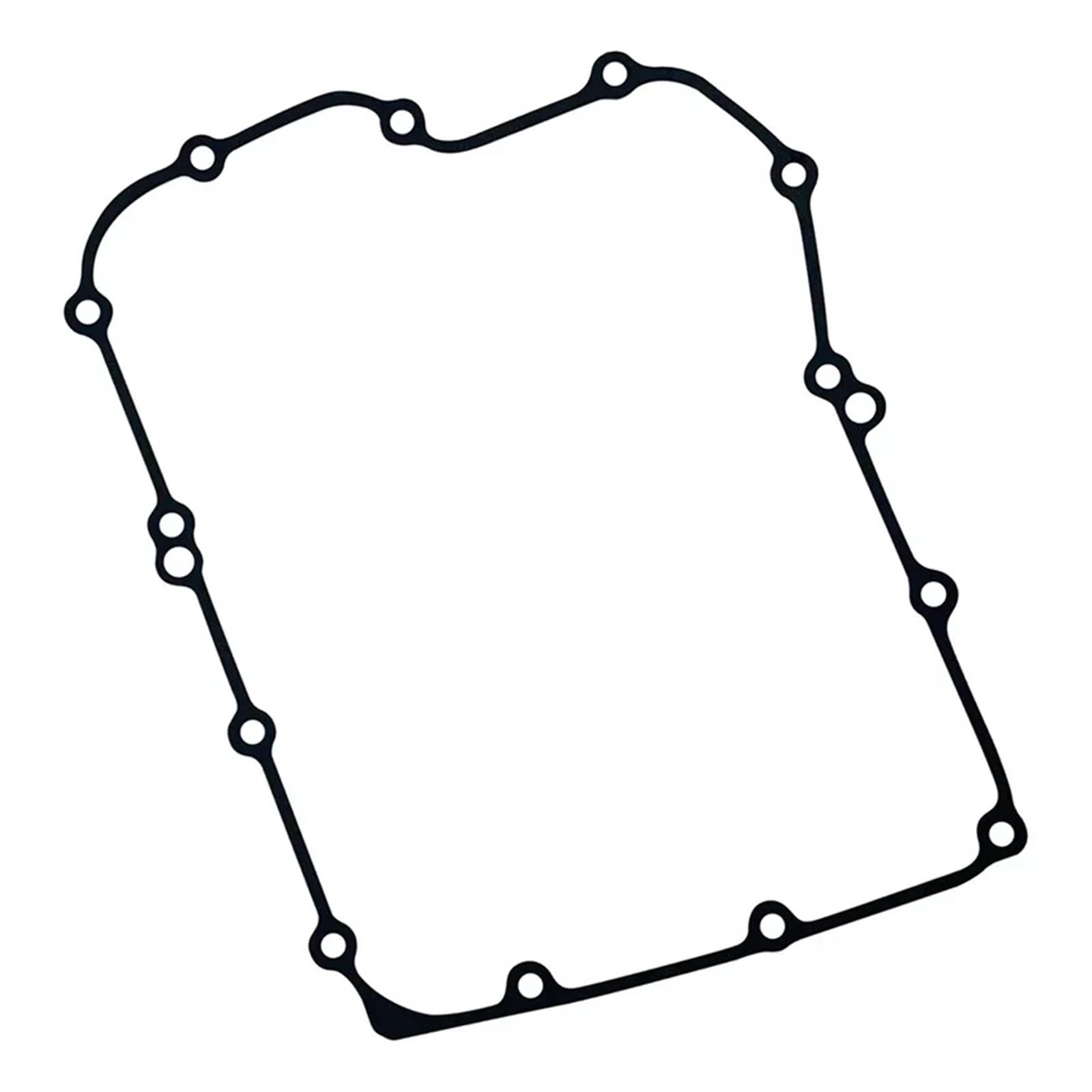 Motorrad-Motorsieb, links und rechts, Kurbelgehäuse, Generatorkupplung, Ölpumpendeckel, Dichtung for YZF-R1 2009–2014, YZF R1 YZFR1(Strainer Gasket) von SXYHCK