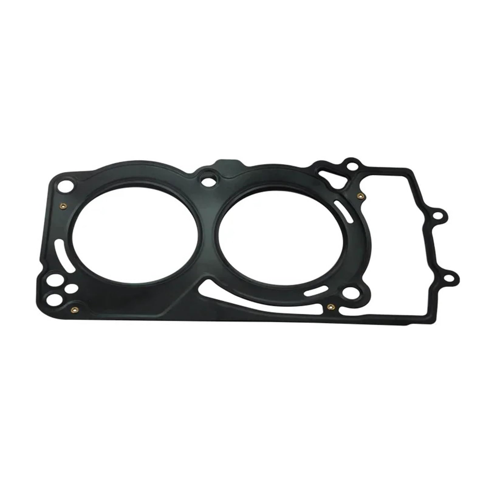 Motorrad Zylinder Generator Kupplung Abdeckung Ölwanne Dichtung Kits Set for F800ST F800 ST 2005-2012 F800S 2005-2008(Cylinder head gasket) von SXYHCK