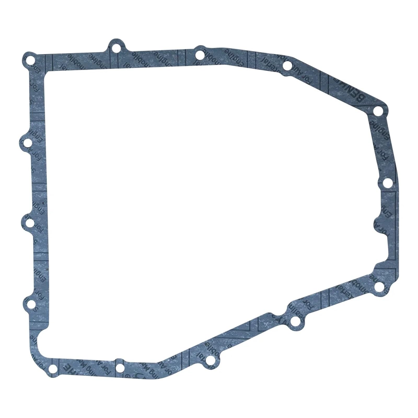 Motorrad Zylinder Kurbelgehäuse Abdeckung Dichtung Kits for ZX6R ZX-6R ZX-6RR Ninja ZX636 2005-2006(Oil pan gasket) von SXYHCK