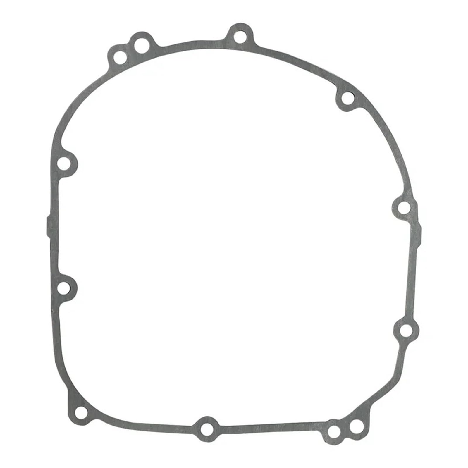 Motorrad Zylinderkopf Basis Kupplung Generator Abdeckung Dichtung Kits for ZX1000 Ninja 1000 2011-2018 Z1000 ZR1000 2010-2017(Clutch cover gasket) von SXYHCK