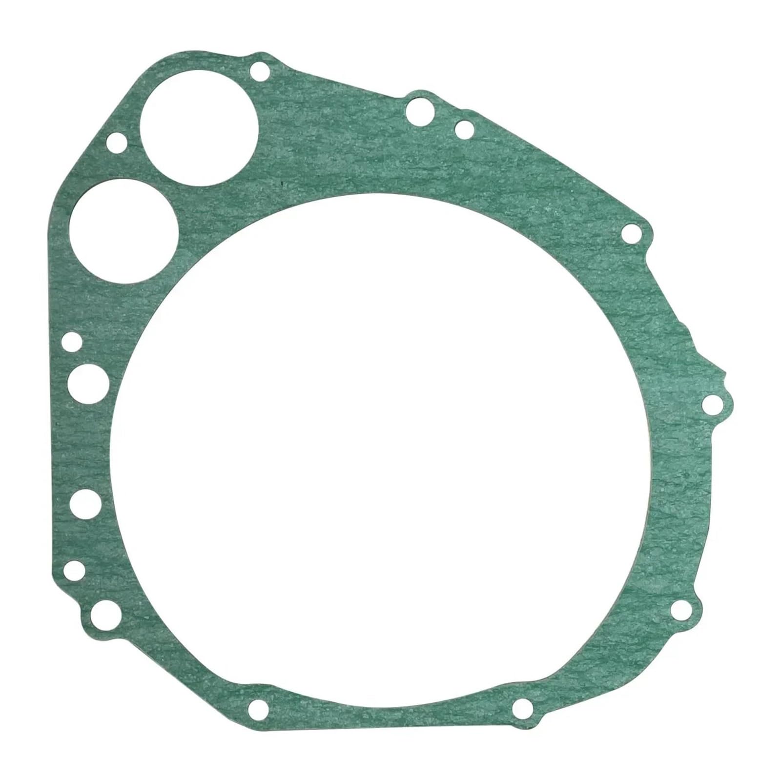 Motorrad Zylinderkopf Motor Kurbelgehäuse Abdeckung Dichtung Kits Set for GSX-R750 GSXR750 2000-2003(Clutch cover gasket) von SXYHCK