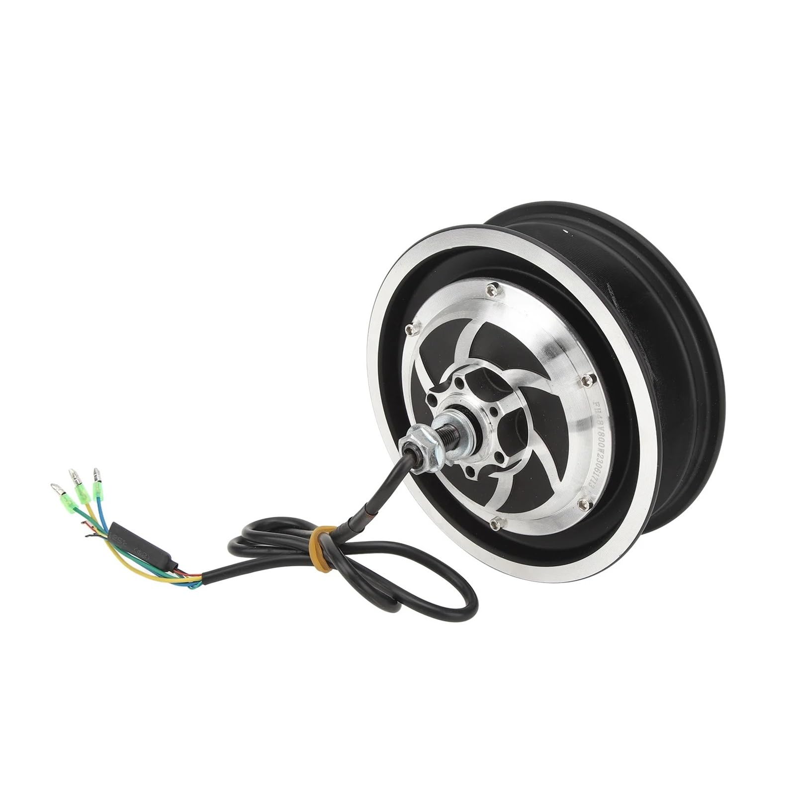 SXYKXYDL Elektroroller Nabenmotor 10 Zoll 48V 800W Aluminium Scooter Antriebsnaben von SXYKXYDL