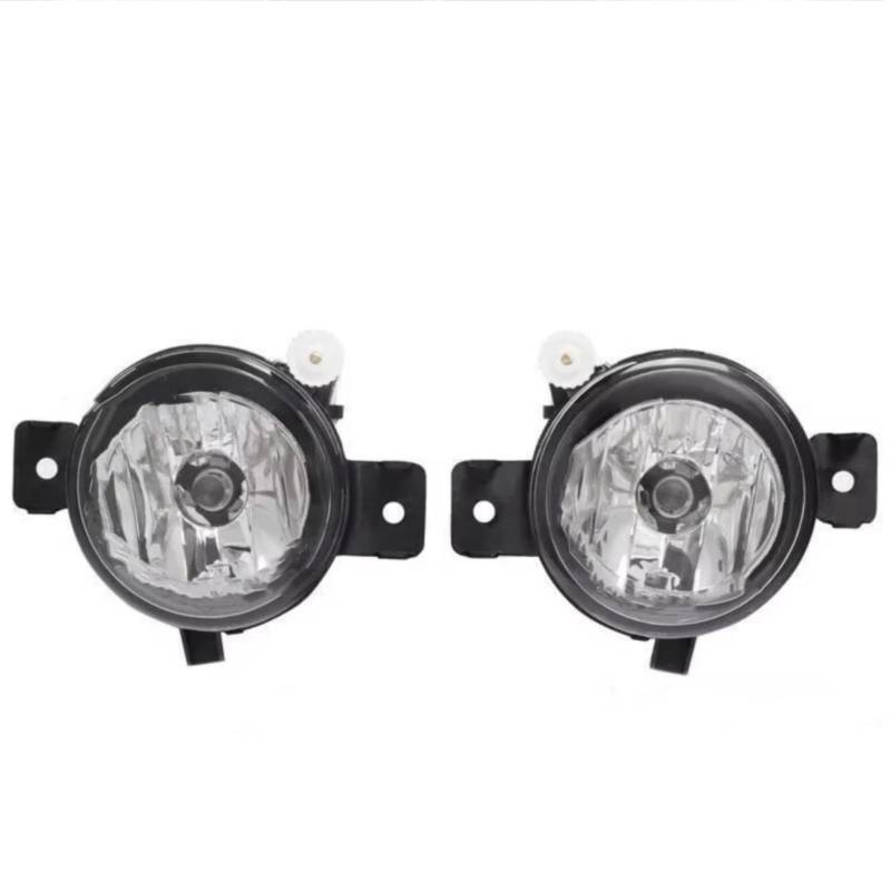 Arbeitslicht Kompatibel Mit Für X5 Für Series Für E70 Für SUV 2011 2012 2013 Nebelscheinwerfergehäuse Lampe Arbeitsscheinwerfer OEM: 63177224643 63177224644 von SYBLW