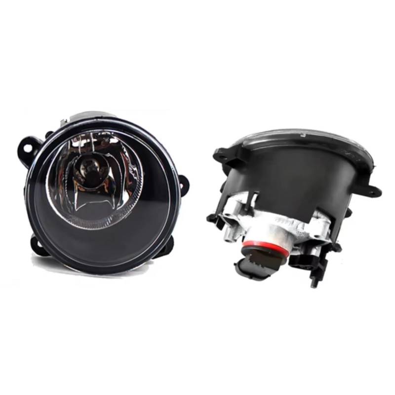 Arbeitslicht Kompatibel Mit Range Für Rover Für Sport 2005–2009 Für L322 2006–2009. Frontstoßstange, Nebelscheinwerfer, Fahrlicht, OEM: XBJ000080, XBJ000090(1 Pair) von SYBLW