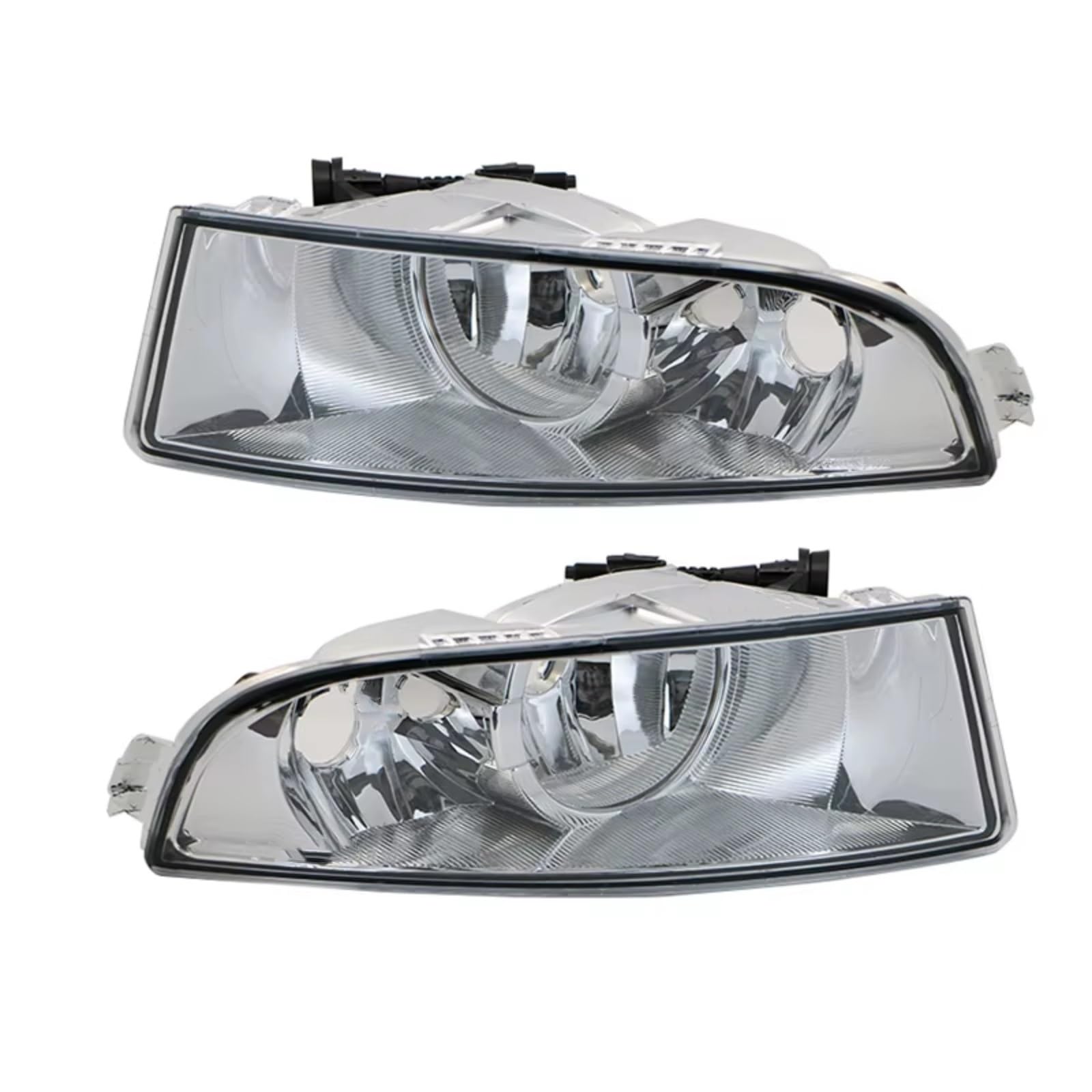 Arbeitslicht Kompatibel Mit Skoda Für Octavia Für A5 A6 Für FL MK2 2009 2010 2011 2012 2013 Front-Halogen-Nebelscheinwerfer Nebelscheinwerfer OEM: 1Z0941701C 1Z0941702C(Left and Right) von SYBLW