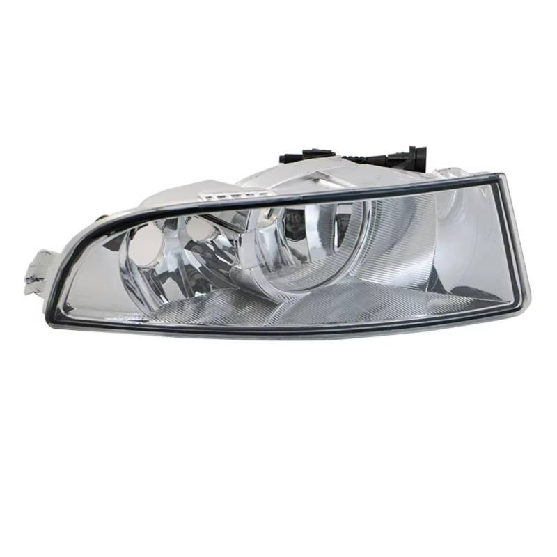 Arbeitslicht Kompatibel Mit Skoda Für Octavia Für A5 A6 Für FL MK2 2009 2010 2011 2012 2013 Front-Halogen-Nebelscheinwerfer Nebelscheinwerfer OEM: 1Z0941701C 1Z0941702C(Right) von SYBLW