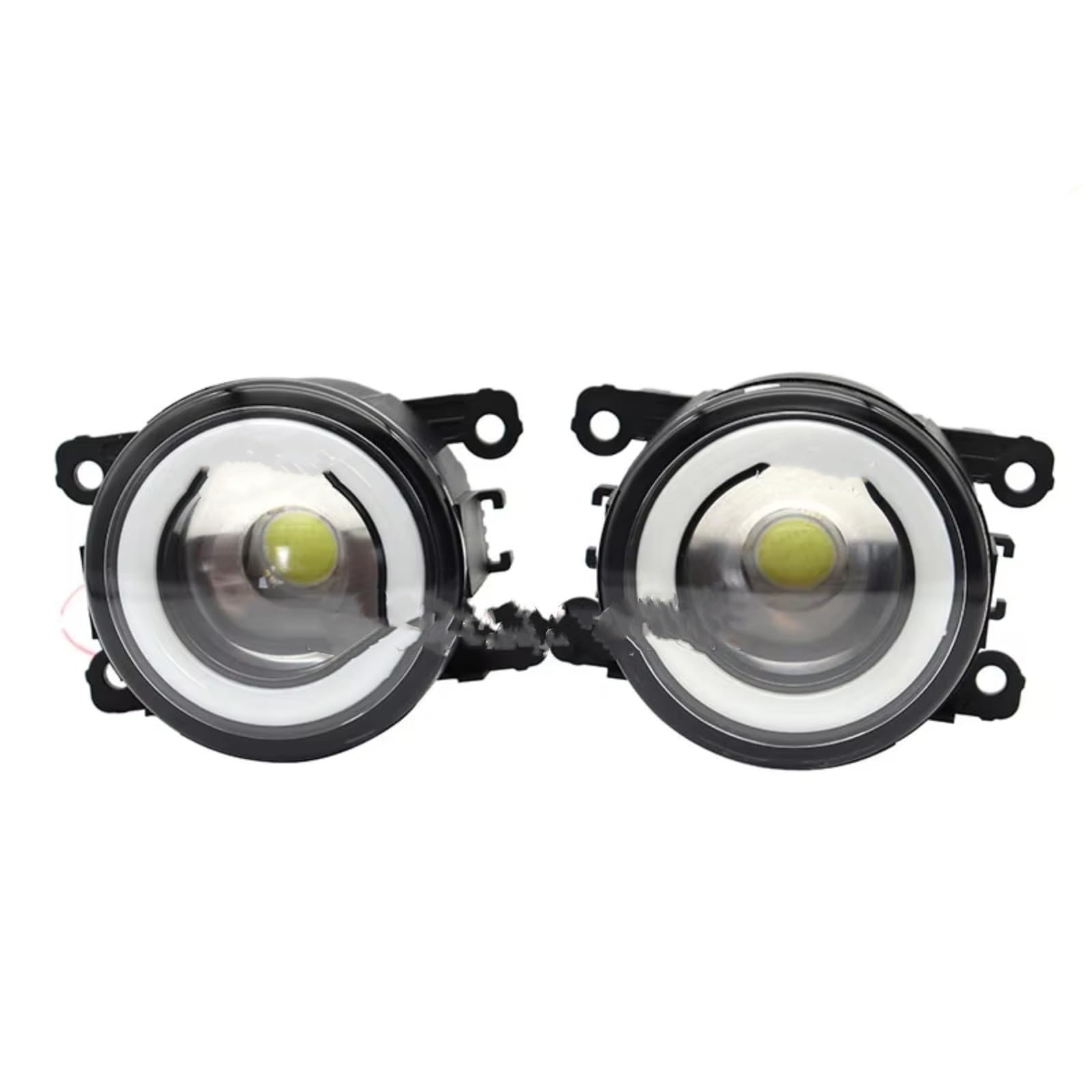 Arbeitslicht Kompatibel Mit Suzuki Für Jimny Für FJ 1998–2014 Für Ignis II 2003–2008 Für Grand Für Vitara 2 II 2005–2015 Auto-Nebelscheinwerfer, Tagfahrlicht(White) von SYBLW