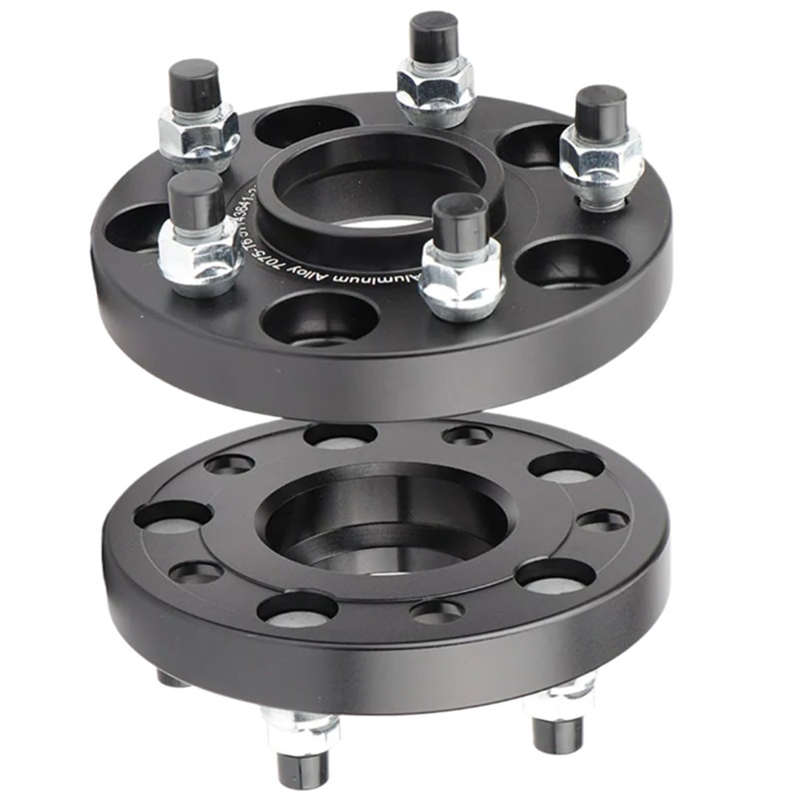 Auto Spurverbreiterung Kompatibel Mit Alfa Für Romeo Für GTV (916C) Für Spider (916S) 2-teiliger Spurverbreiterung-Adapter Spurverbreiterung-Adapter PCD 5x98 CB 58.1 M12x1,25 Mm(20mm) von SYBLW