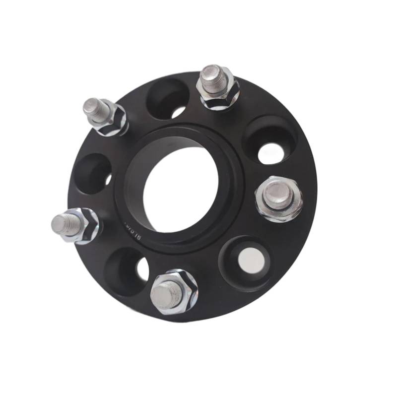 Auto Spurverbreiterung Kompatibel Mit Chevrolet Für Trax Für Cruze Für Cavalier, 1 Stück Auto-Radverbreiterungen, Nabenzentrierter Radverbreiterung-Adapter PCD 5 X 105 CB 56,6 Mm M12 X 1,5(15mm) von SYBLW