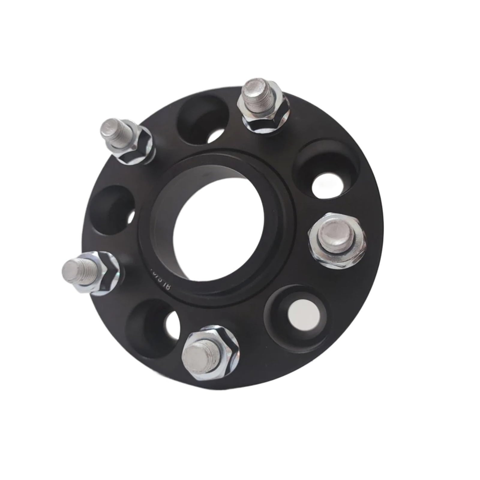 Auto Spurverbreiterung Kompatibel Mit Chevrolet Für Trax Für Cruze Für Cavalier, 1 Stück Auto-Radverbreiterungen, Nabenzentrierter Radverbreiterung-Adapter PCD 5 X 105 CB 56,6 Mm M12 X 1,5(30mm) von SYBLW