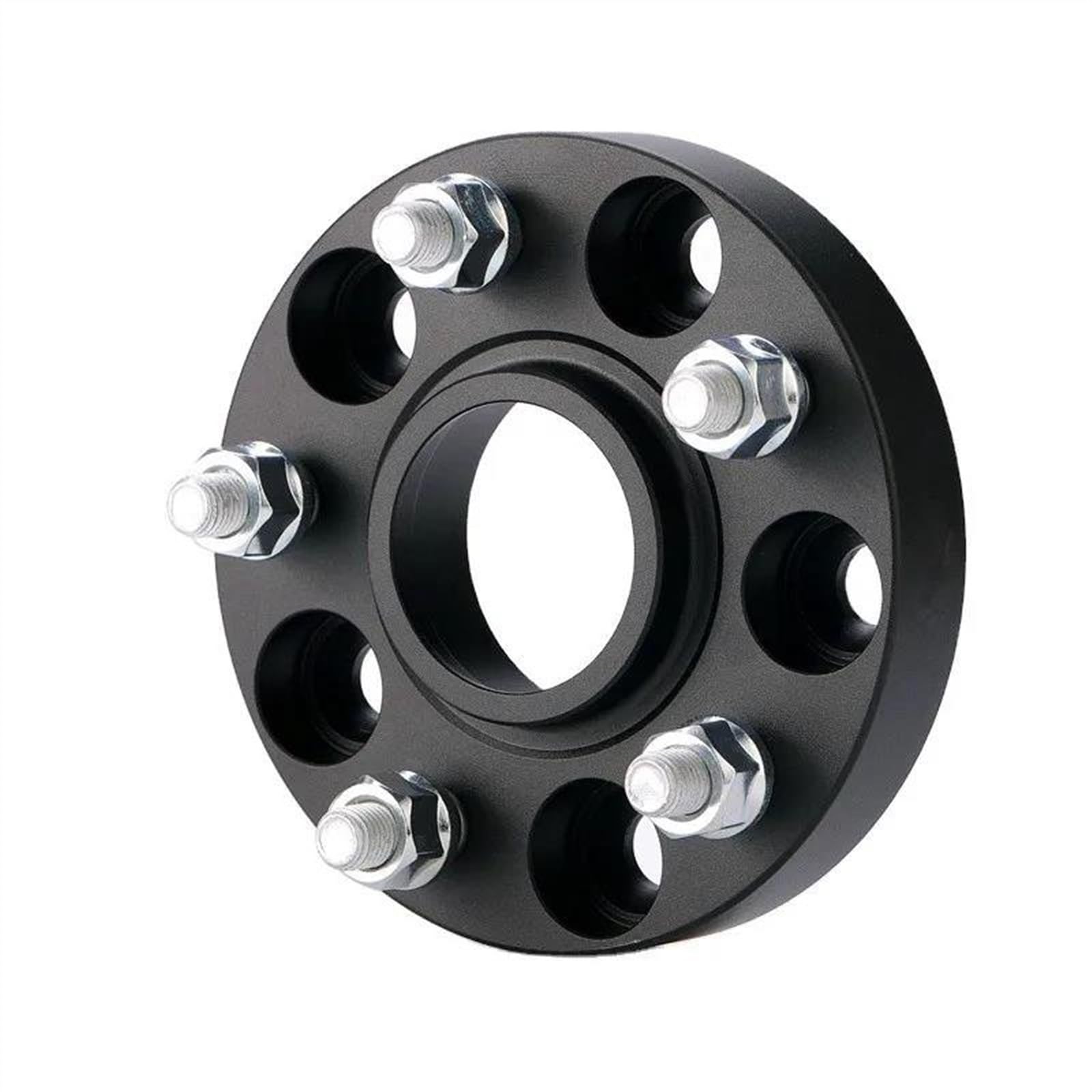 Auto Spurverbreiterung Kompatibel Mit Ford Für Mondeo Für Edge Für Fiesta, 1 Stück Auto-Radverbreiterungen PCD 5 X 108 CB 63,4 Mm M12 X 1,5 Räder-Distanzadapter-Separatoren(15mm) von SYBLW