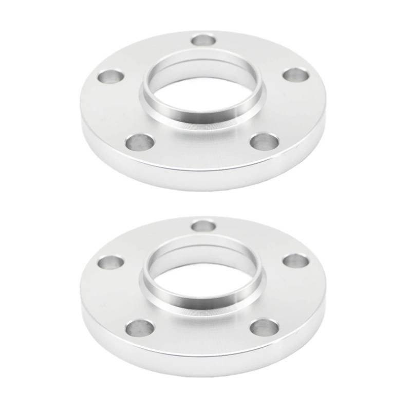 Auto Spurverbreiterung Kompatibel Mit Ford Für Ranger 1981–2003 2004 2005 2006 2007 2008 2009 2010 2011, 2 Stück Spurverbreiterung Adapter PCD 5 X 114,3 CB 70,5 Mm Separatoren(12mm) von SYBLW