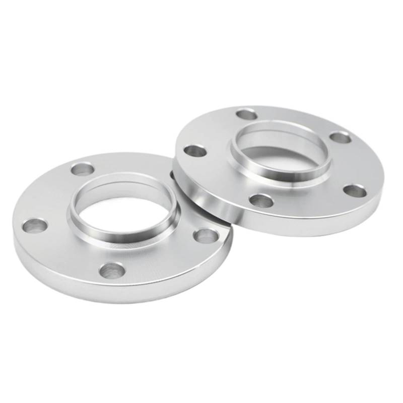 Auto Spurverbreiterung Kompatibel Mit Hyundai Für Elantra GT 2013 2014 2015 2016 2017 2018, 2 Stück Spurverbreiterung Adapter PCD 5x114,3 CB 67,1 Mm Räder Distanzstück Trenner(20mm) von SYBLW