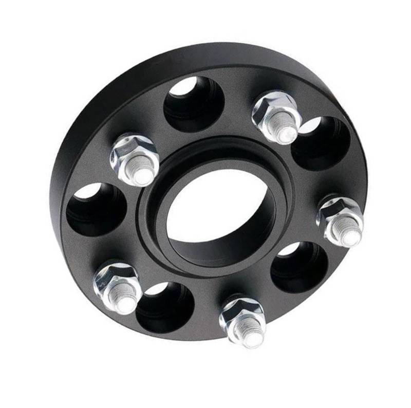 Auto Spurverbreiterung Kompatibel Mit Jaguar Für XJ XF XK Für S-Type Spurverbreiterung Adapter Hubcentric Spurverbreiterung Autoteile PCD 5x108 CB 63.4 M12x1.5(30mm) von SYBLW