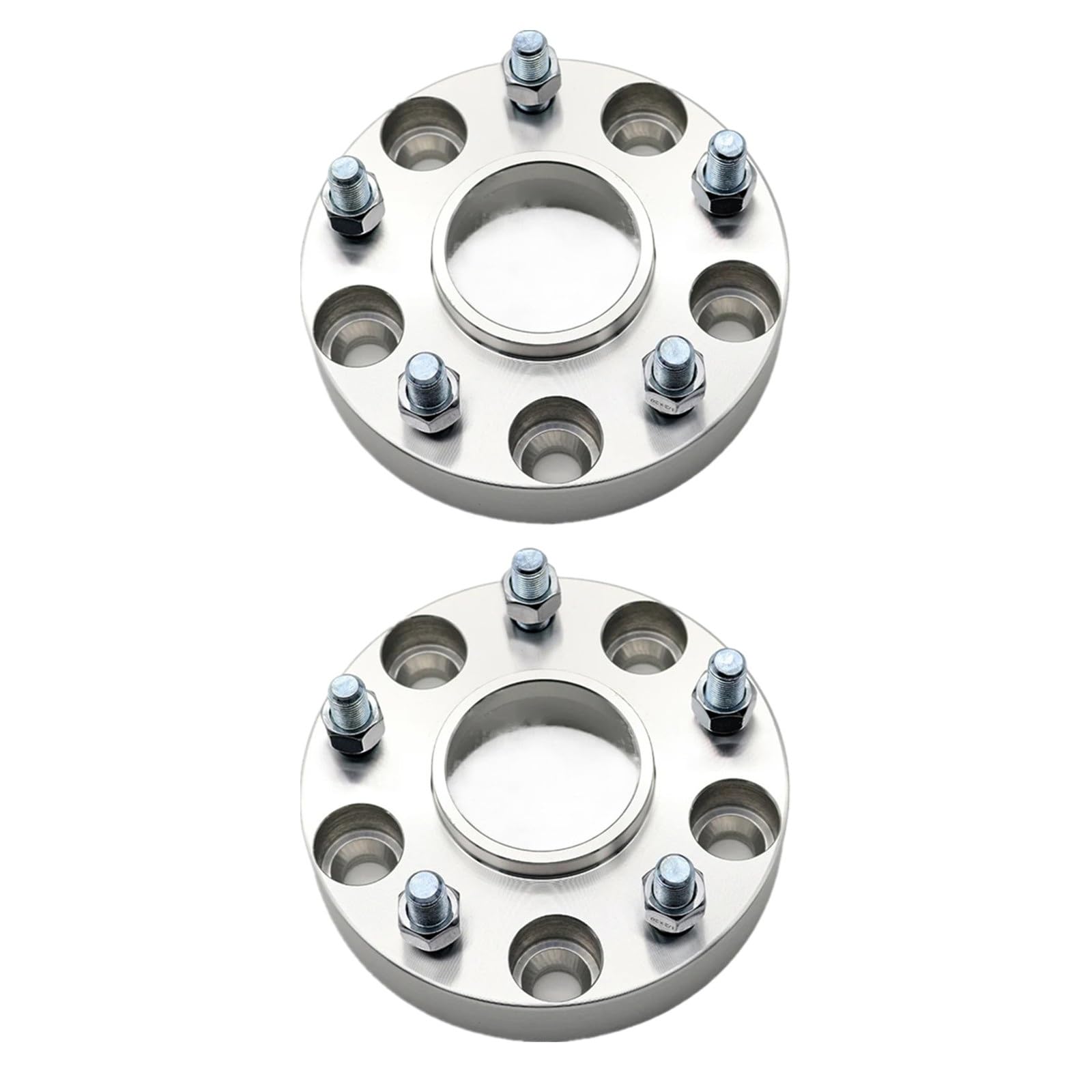 Auto Spurverbreiterung Kompatibel Mit Jeep Für Grand Für Cherokee Nach 2014 2015 2016 2017 2018 2019. 2 Stück Spurverbreiterung Adapter PCD 5x110 CB 65,1 Mm Räder Adapter Distanzscheiben(30mm) von SYBLW