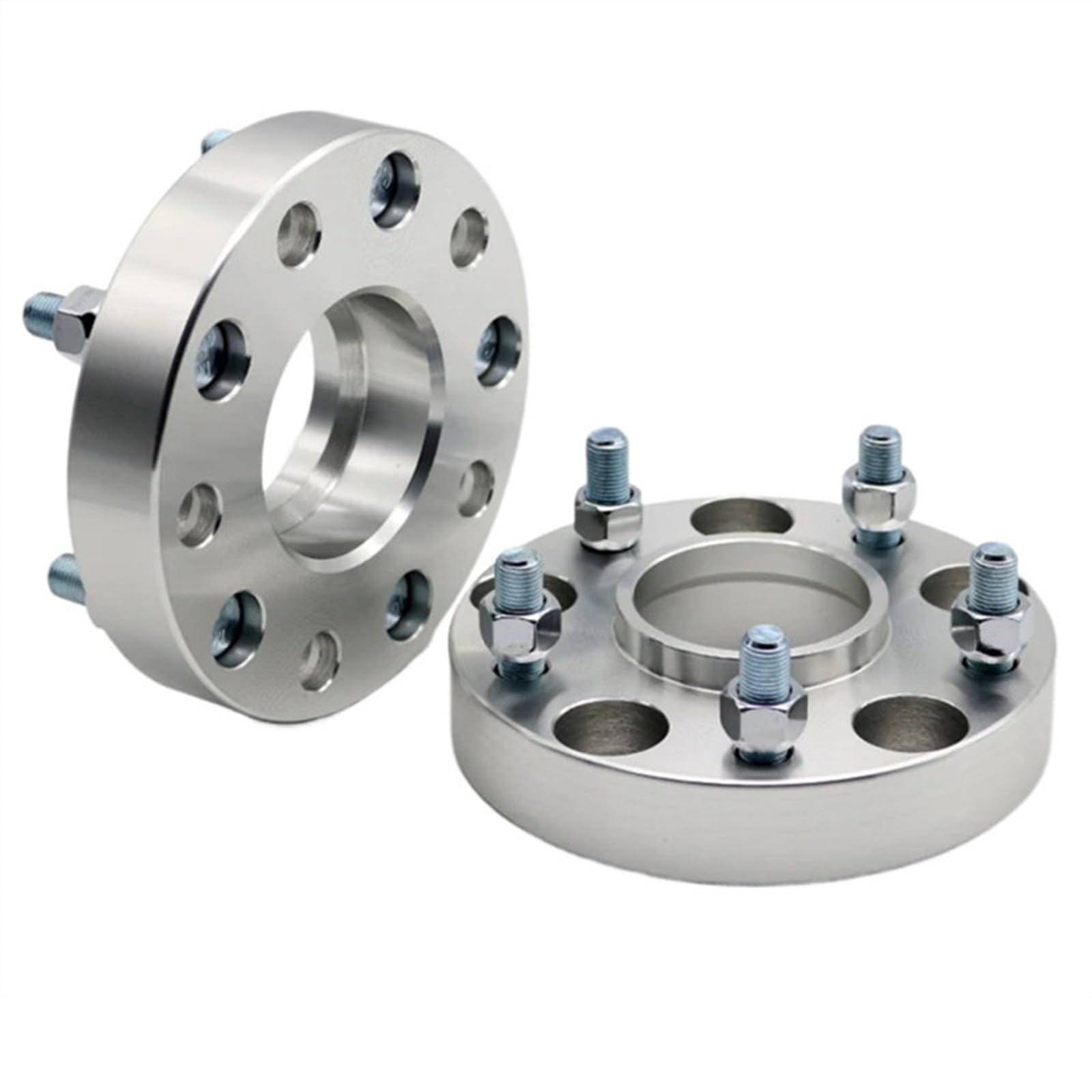 Auto Spurverbreiterung Kompatibel Mit Jeep Für Renegade 2014 2015 2016 2017 2018, 2 Stück PCD 5x110 CB 65,1 Mm Spurverbreiterung Adapter Räder Adapter Abstandshalter Separatoren(35mm) von SYBLW