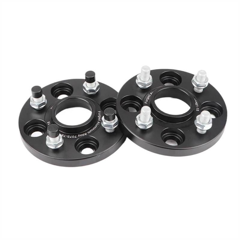 Auto Spurverbreiterung Kompatibel Mit Nissan Für Sentra 1983 1984 1985 1986 Für Maxima 1985 1986 1987 1988 2 Stück Spurverbreiterungen Adapter Separatoren PCD 4x114,3 CB 66,1 Mm(40mm) von SYBLW