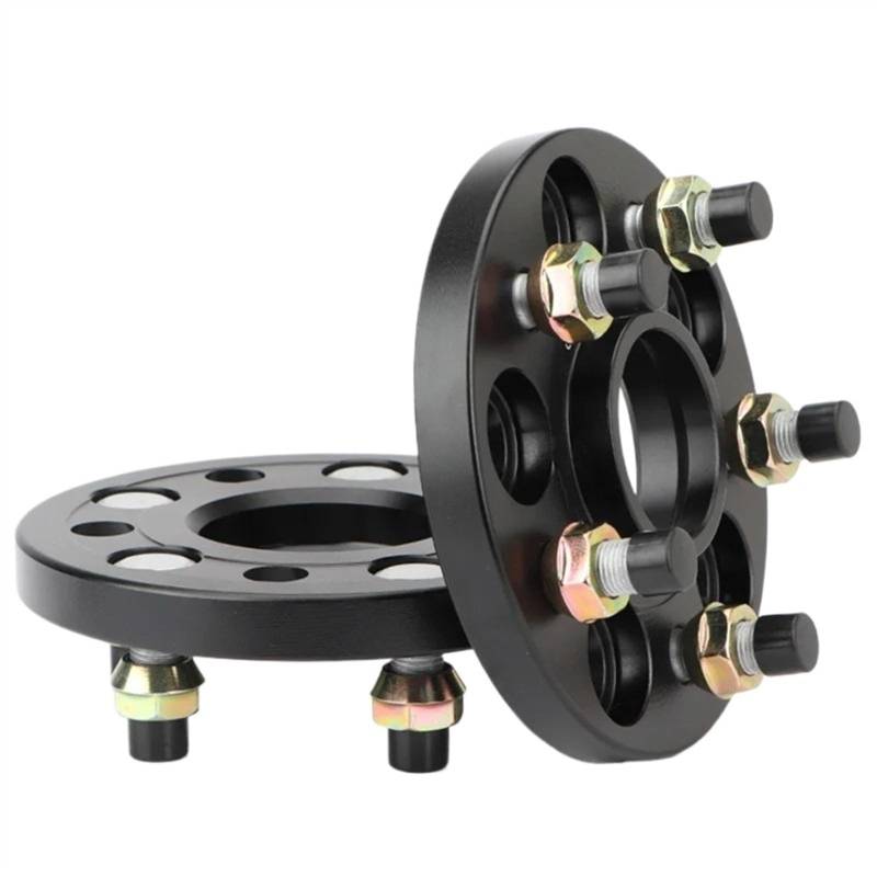 Auto Spurverbreiterung Kompatibel Mit Plymouth Für Reliant Für Sundance, 2 Stück, Spurverbreiterung, Adapter PCD 5 X 100 CB 57.1 M12 X 1,5 Mm, Spurverbreiterung, Adapter(20mm) von SYBLW