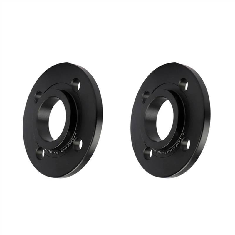 Auto Spurverbreiterung Kompatibel Mit Subaru Für Chiffon Für Dias Für Wagon Für Stella Für Lucra, 2 Stück Auto-Rad-Distanzstück-Adapter-Separatoren PCD 4x100 CB 54,1 Mm(3mm) von SYBLW