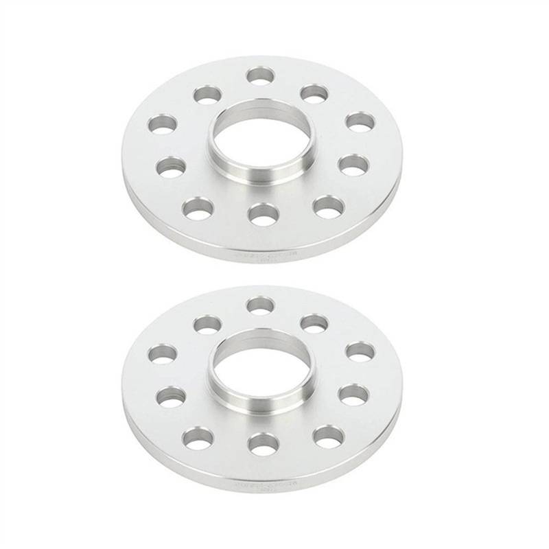 Auto Spurverbreiterung Kompatibel Mit VW Für J&etta 1999–2014 2015 2016 2017 2018 2019 2020 2021, 2 Stück Spurverbreiterung Adapter PCD: 5x100/5x112 CB 57,1 Mm Distanzscheiben Platte(20mm) von SYBLW