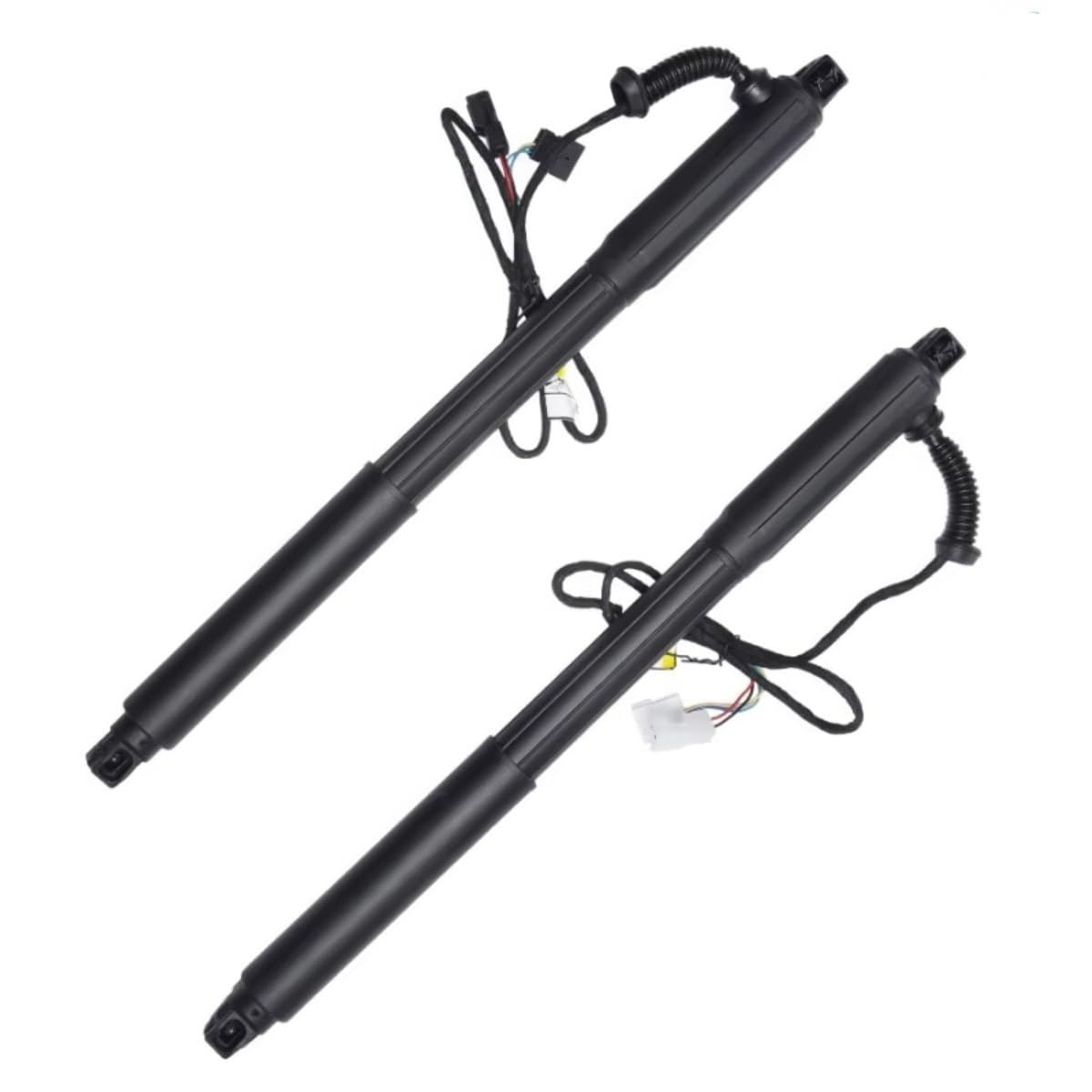 Elektrisch Heckklappe Kompatibel Mit X5 Für M 2010 2011 2012 2013 Auto Heckklappe Heben Hilfs Elektrische Gas Strut 51247332695 51247332696(A Pair) von SYBLW