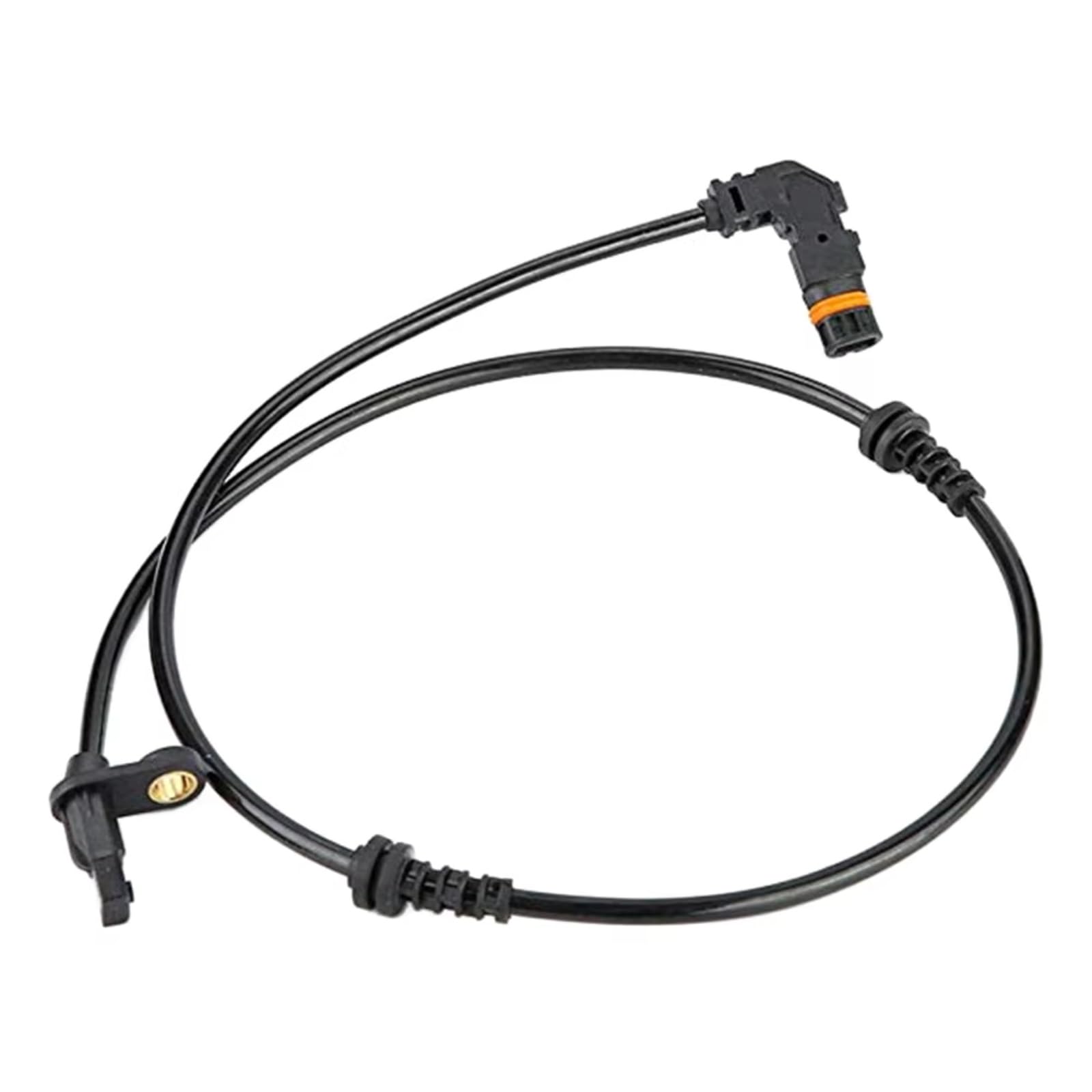 Kompatibel Mit Benz Für C250 GLK350 2010 2011 2045400517 Auto Front Trans Speed ​​Sensor ABS Radsensor Autozubehör Autoteile Geber Raddrehzahl von SYBLW