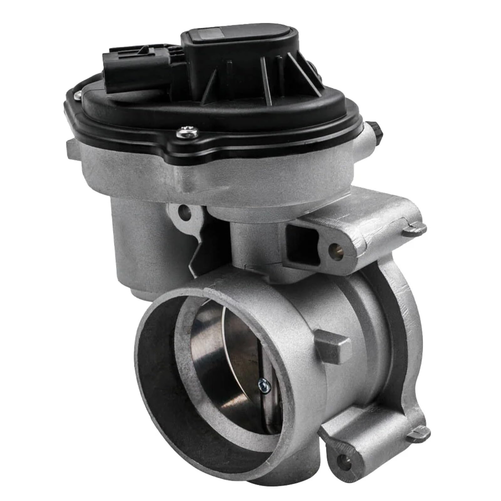 Kompatibel Mit Ford Für Galaxy Für S-Max Für WA6 2006–2015 Auto-Drosselklappenbaugruppe Mit TPS Auto-Drosselklappen-Positionssensor OEM: 1537636 Auto Drosselklappensensor von SYBLW