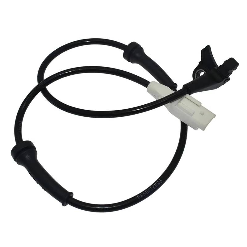 Kompatibel Mit Peugeot Für 307 9652310580 Auto ABS Rad Getriebe Geschwindigkeit Sensor Auto Zubehör Auto Teile Geber Raddrehzahl von SYBLW