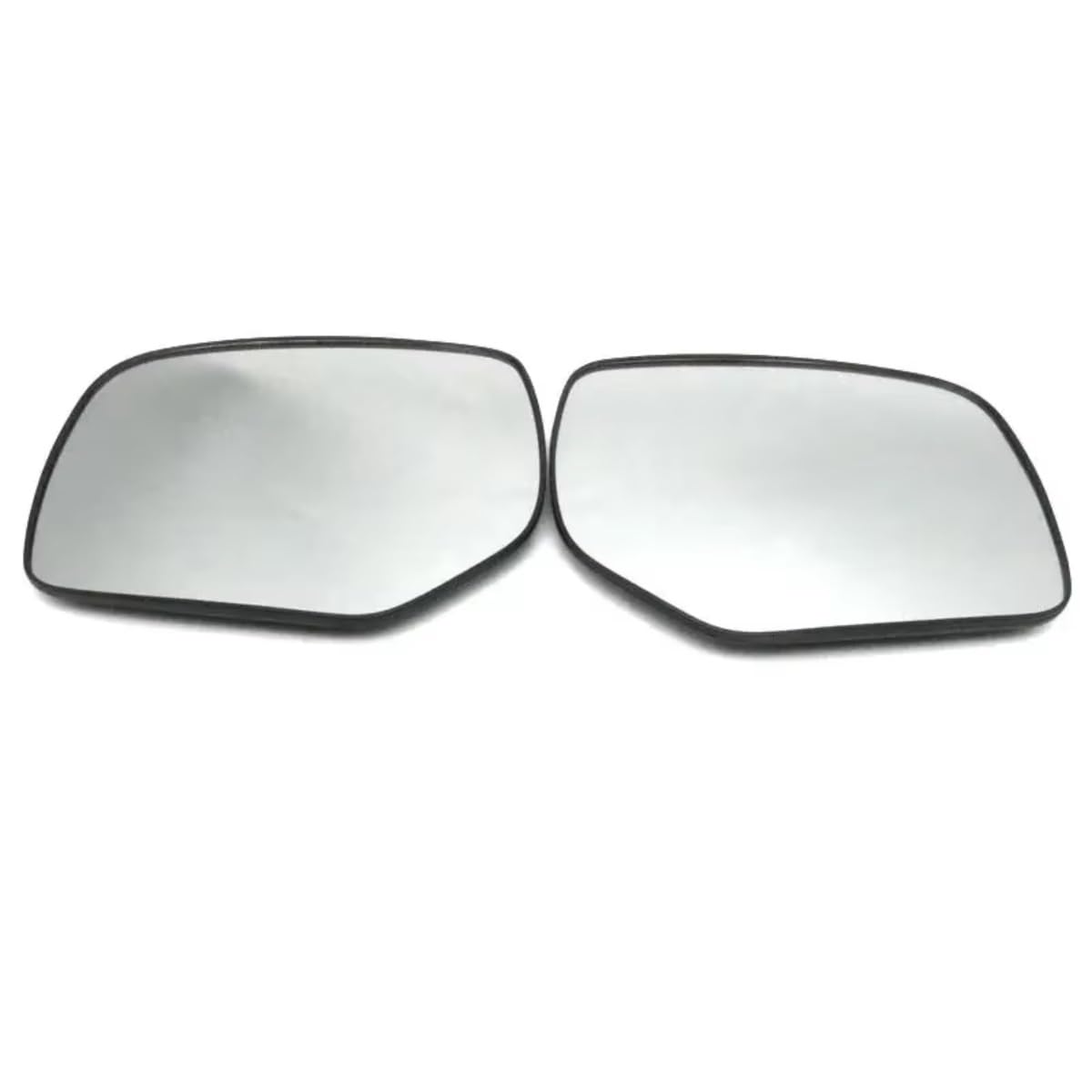 Kompatibel Mit Subaru Für Impreza Für Crosstrek XV Rückspiegel Seitenspiegel Linse Tür Rückspiegelglas Mit Heizung OEM:L91039A131 R91039A121 Außenspiegel Glas Beheizbar(A Pair) von SYBLW