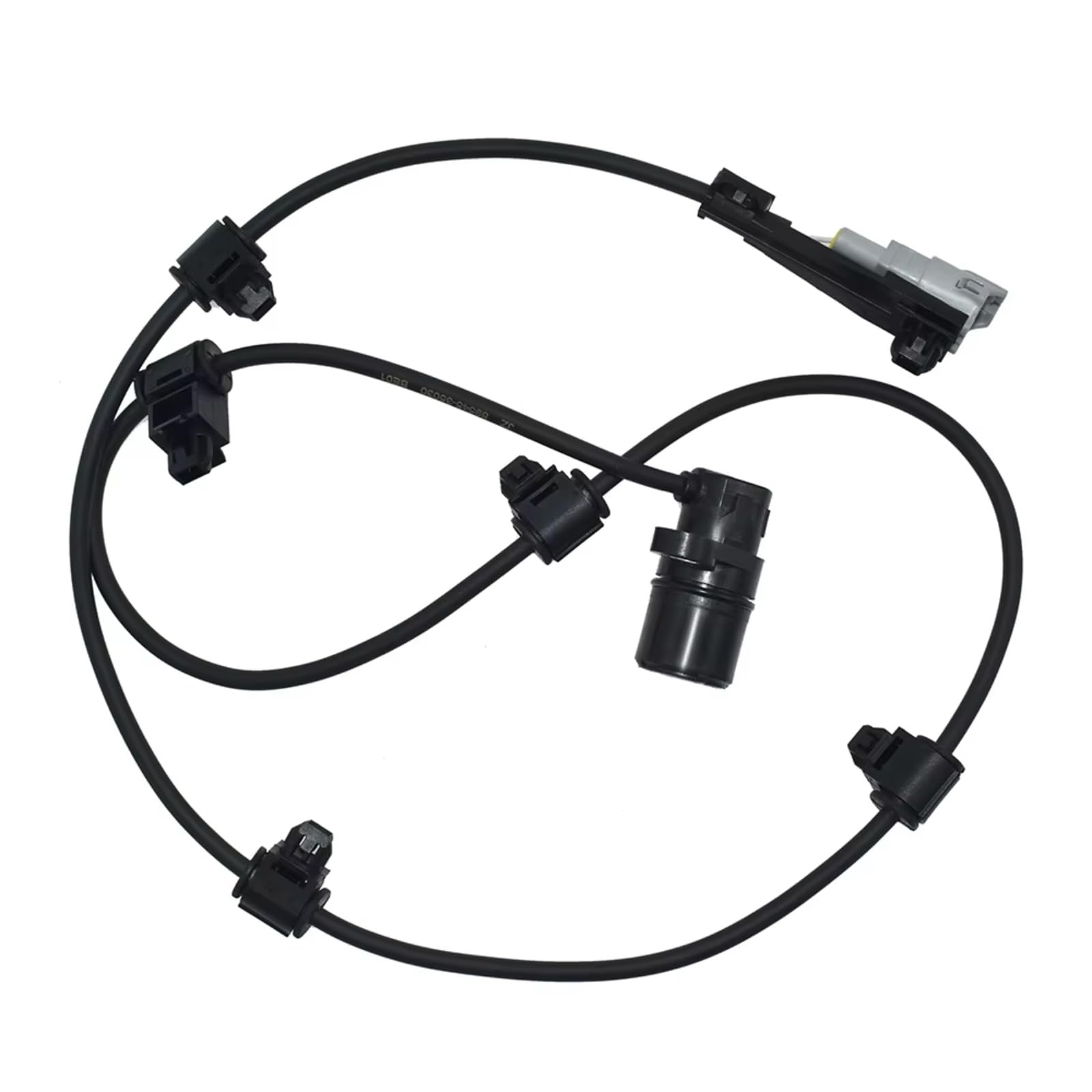 Kompatibel Mit Toyota Für 4Runner 1996 1997 1998 1999 2000 2001 2002 8954535030 Auto Hinten Rechts Trans Speed ​​Sensor ABS Raddrehzahlsensor Geber Raddrehzahl von SYBLW