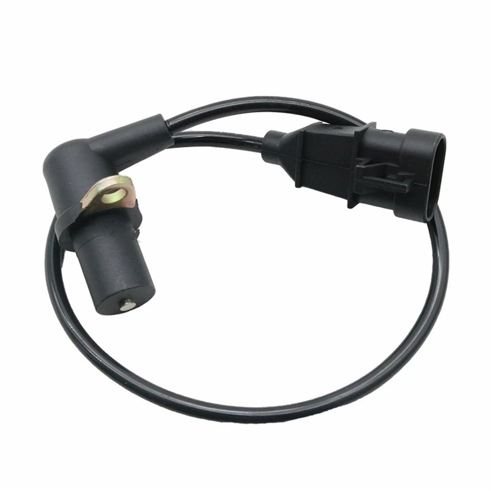 Kurbelwelle Sensor Kompatibel Mit Chevrolet Für Optra Base Hatchback Sedan 2004 2005 Kurbelwellenpositionssensor Kurbelsensor OEM: 28129670 19005270 25375909 10456569 von SYBLW