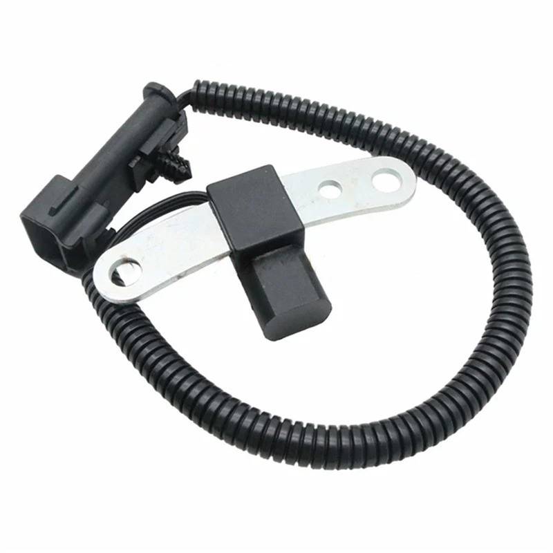 Kurbelwelle Sensor Kompatibel Mit Dodge Für Dakota 1997 1998 1999 2000 2001 2002 Motor-Kurbelwellen-Positionssensor Kurbelsensor Motorzubehör OEM: 56027865AB 1802247746 von SYBLW