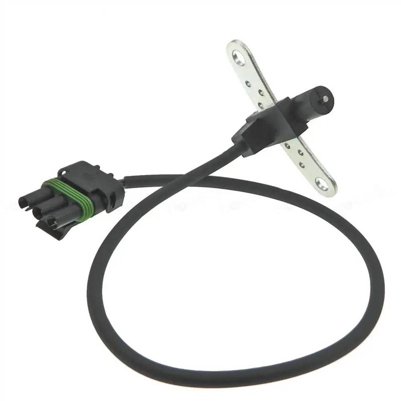 Kurbelwelle Sensor Kompatibel Mit Encore L4 1.4L 1.7L 1984 1985 1986 Motorzubehör Kurbelwellenpositionssensor 7700722143 33004761 83100067 8933004761 von SYBLW